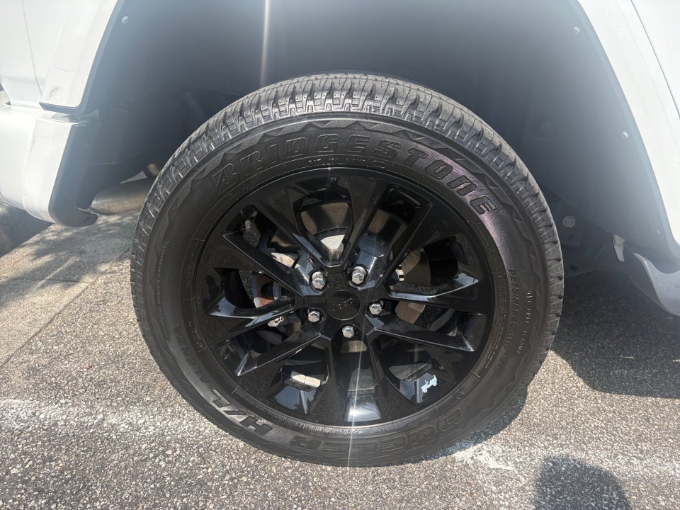 2021 Jeep Wrangler Unlimited Unlimited Sahara High Altitude