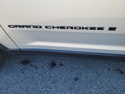 2023 Jeep Grand Cherokee Altitude 4x4