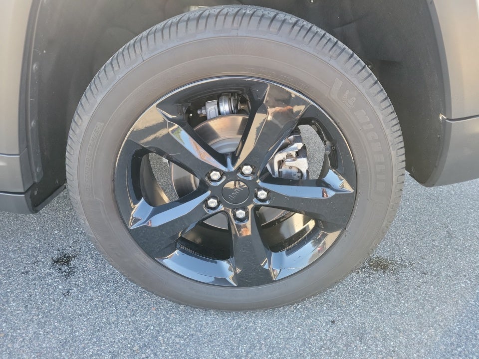 2023 Jeep Grand Cherokee Altitude 4x4