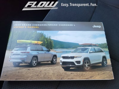 2023 Jeep Grand Cherokee Altitude 4x4