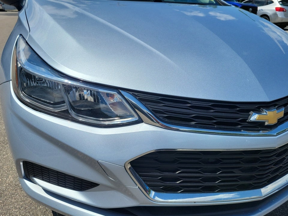 2018 Chevrolet Cruze LS Auto