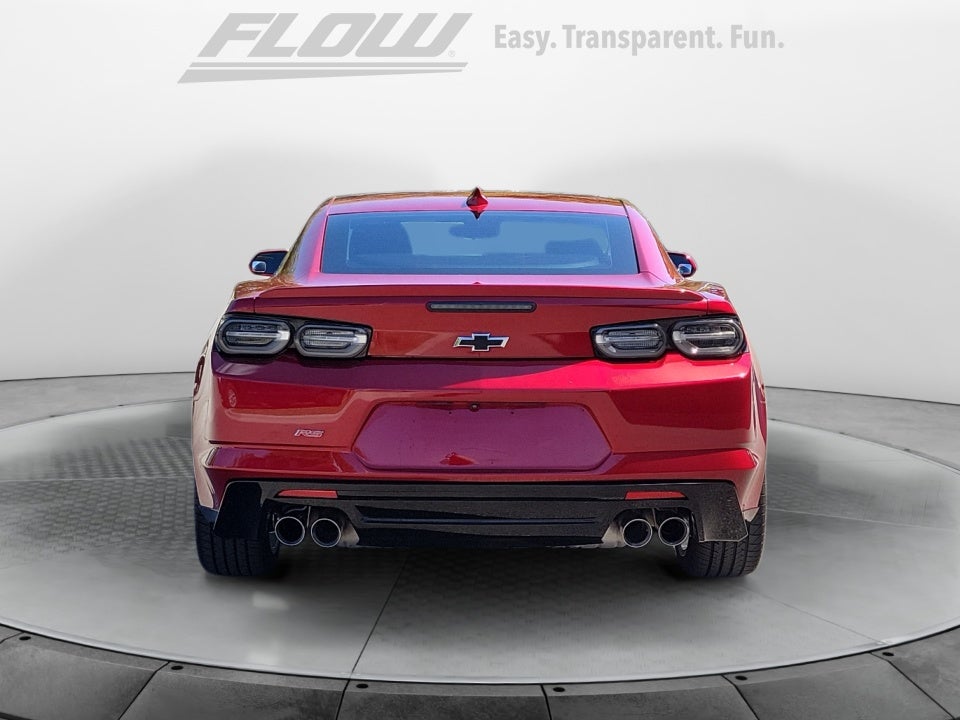 2021 Chevrolet Camaro RWD Coupe LT1