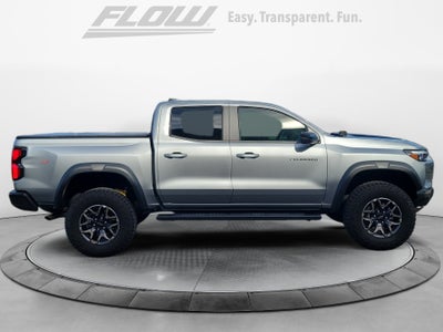 2024 Chevrolet Colorado 4WD ZR2