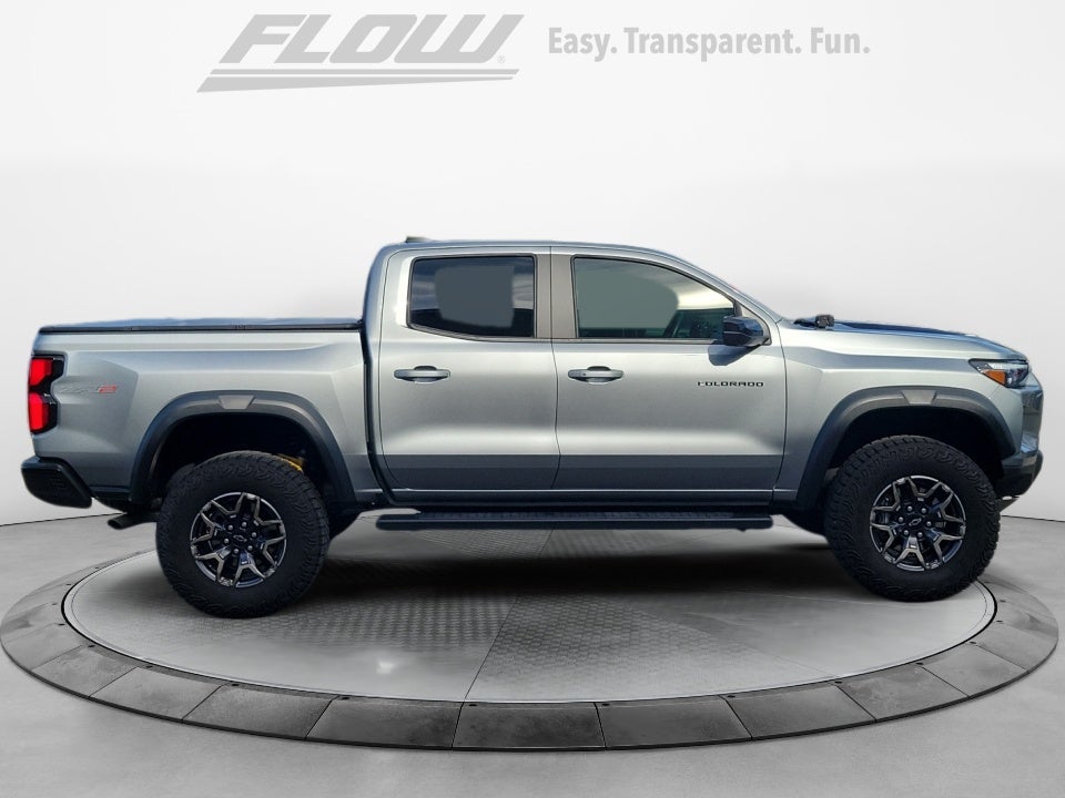 2024 Chevrolet Colorado 4WD ZR2