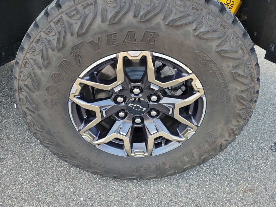 2024 Chevrolet Colorado 4WD ZR2