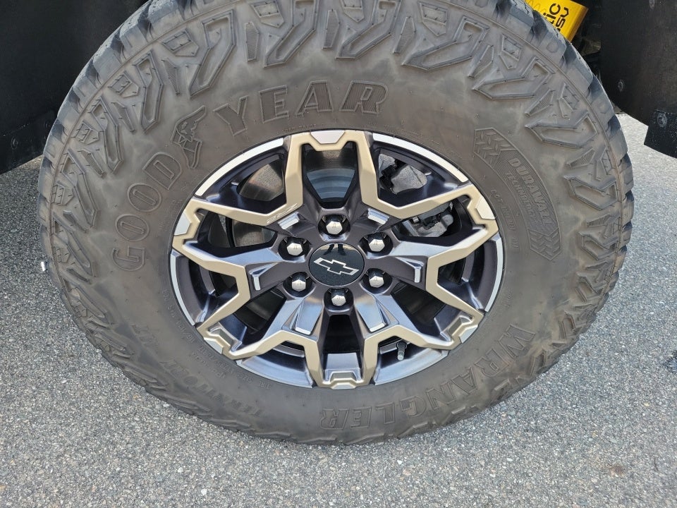 2024 Chevrolet Colorado 4WD ZR2