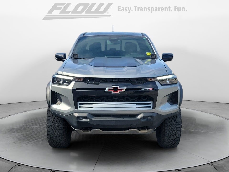 2024 Chevrolet Colorado 4WD ZR2