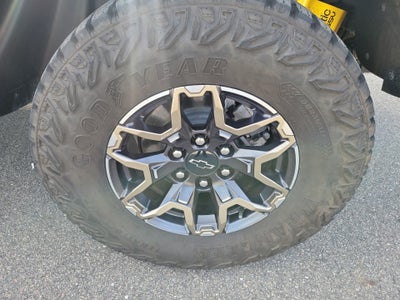 2024 Chevrolet Colorado 4WD ZR2