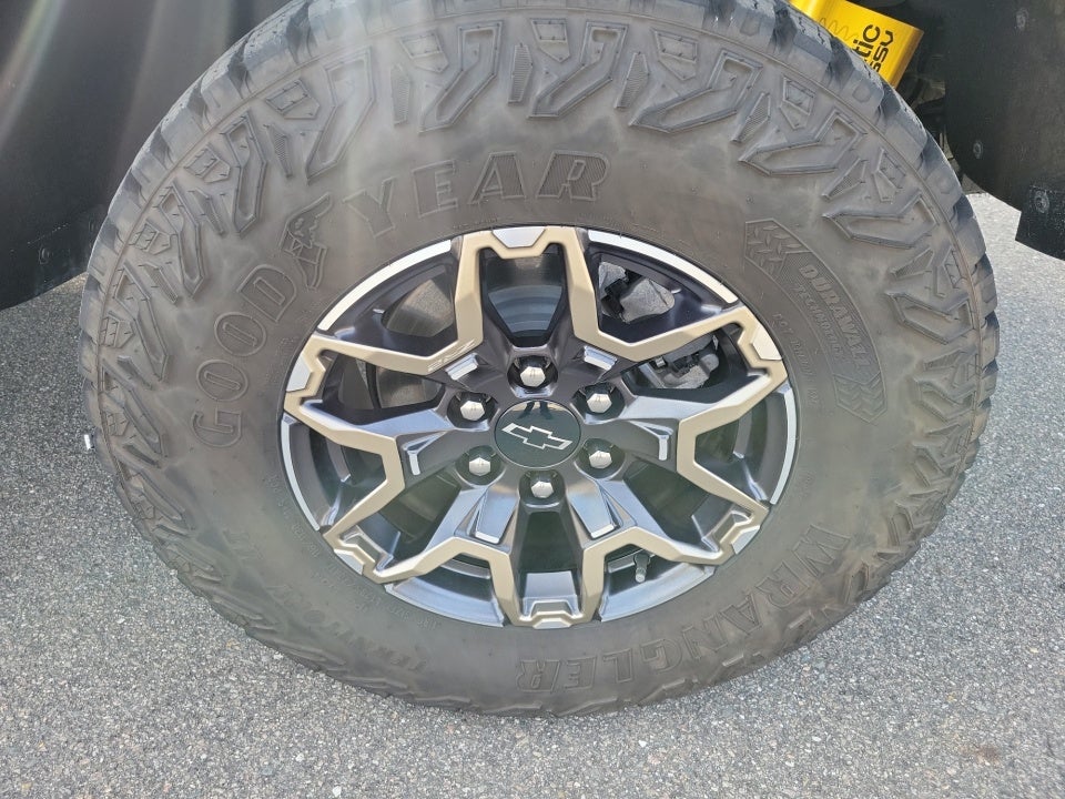 2024 Chevrolet Colorado 4WD ZR2