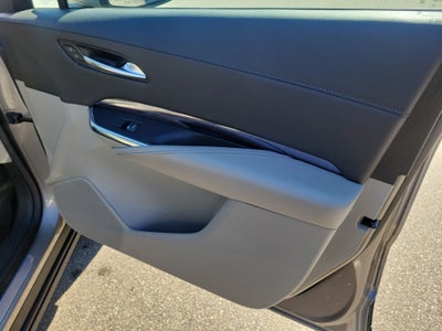 2023 Cadillac XT4 FWD Luxury