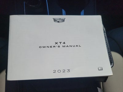 2023 Cadillac XT4 FWD Luxury