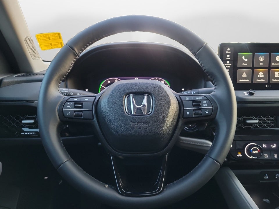 2025 Honda Accord Hybrid EX-L