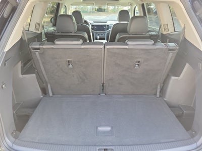 2021 Volkswagen Atlas 3.6L V6 SEL R-Line