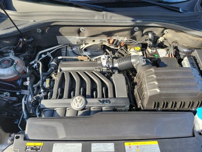 2021 Volkswagen Atlas 3.6L V6 SEL R-Line