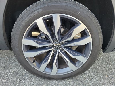 2021 Volkswagen Atlas 3.6L V6 SEL R-Line