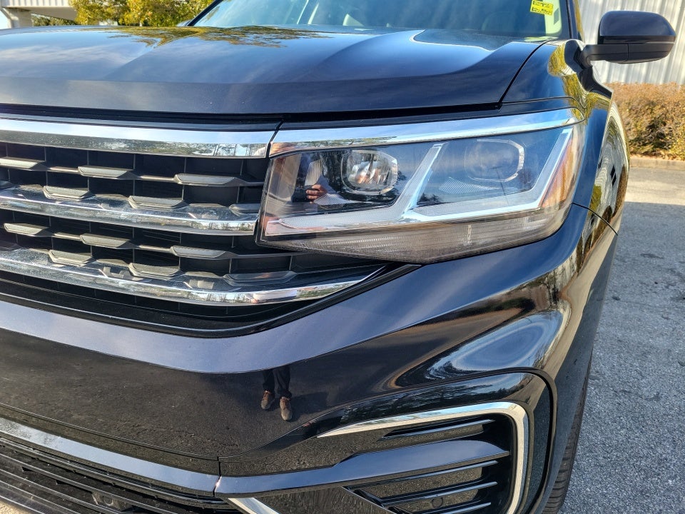 2021 Volkswagen Atlas 3.6L V6 SEL R-Line
