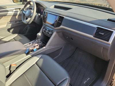 2021 Volkswagen Atlas 3.6L V6 SEL R-Line
