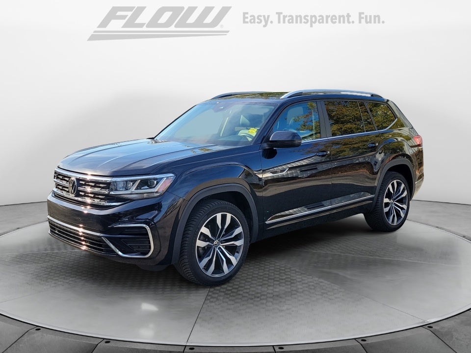2021 Volkswagen Atlas 3.6L V6 SEL R-Line