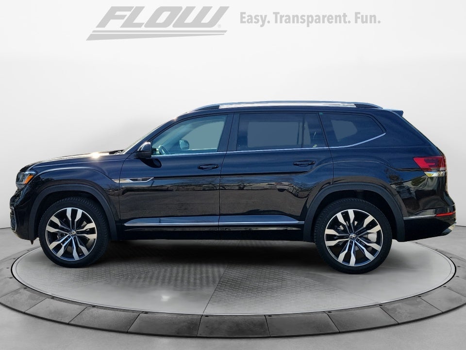 2021 Volkswagen Atlas 3.6L V6 SEL R-Line