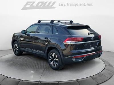 2022 Volkswagen Atlas Cross Sport 2.0T SE