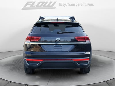 2022 Volkswagen Atlas Cross Sport 2.0T SE