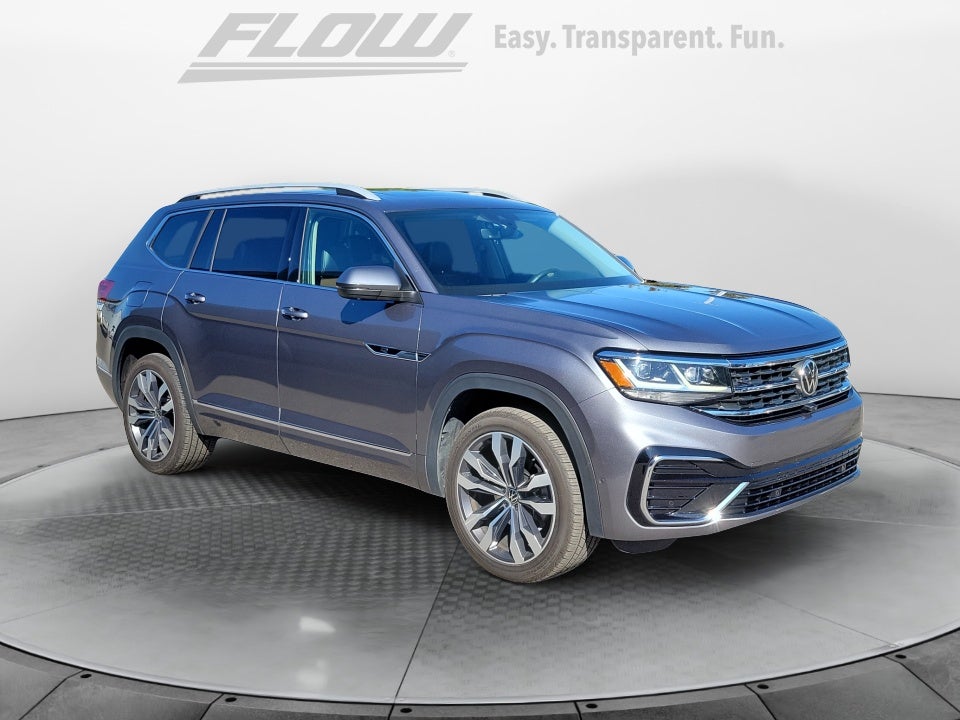 2022 Volkswagen Atlas 3.6L V6 SEL Premium R-Line