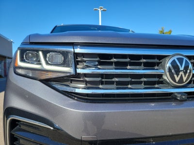 2022 Volkswagen Atlas 3.6L V6 SEL Premium R-Line