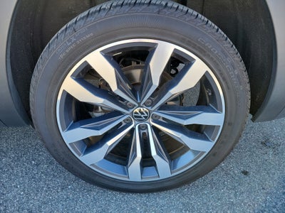 2022 Volkswagen Atlas 3.6L V6 SEL Premium R-Line