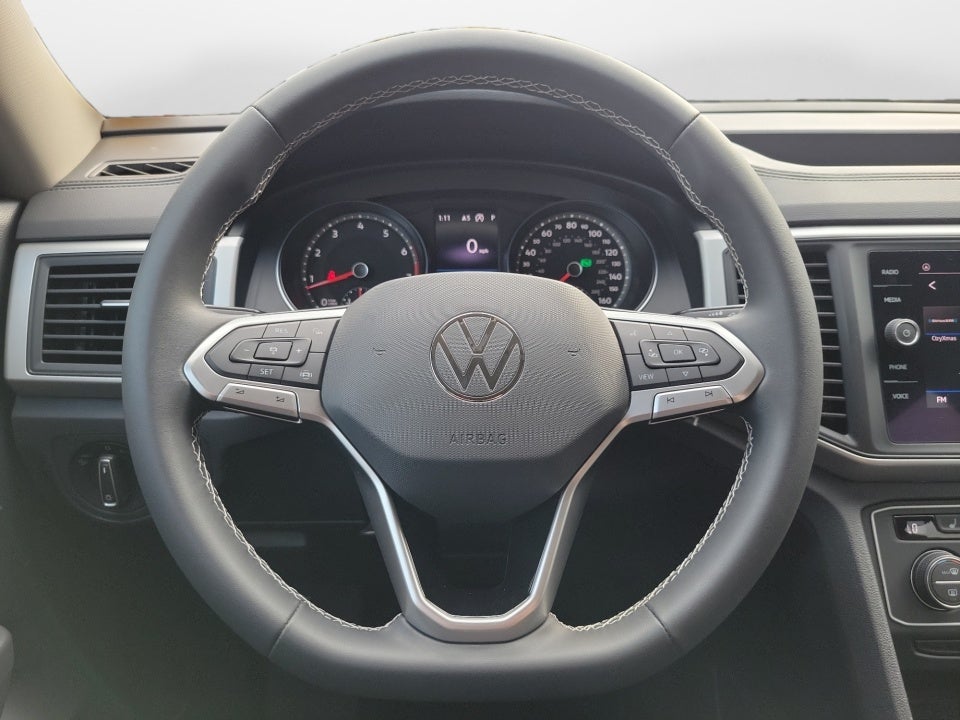 2021 Volkswagen Atlas 3.6L V6 SE w/Technology