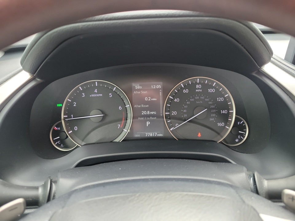 2020 Lexus RX 350 RX 350