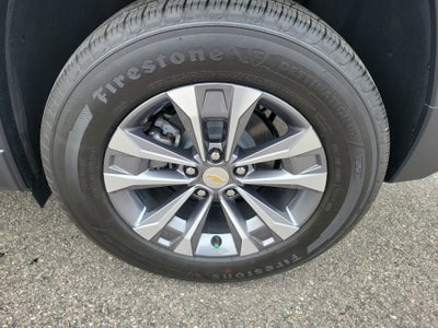 2026 Chevrolet Equinox FWD LT