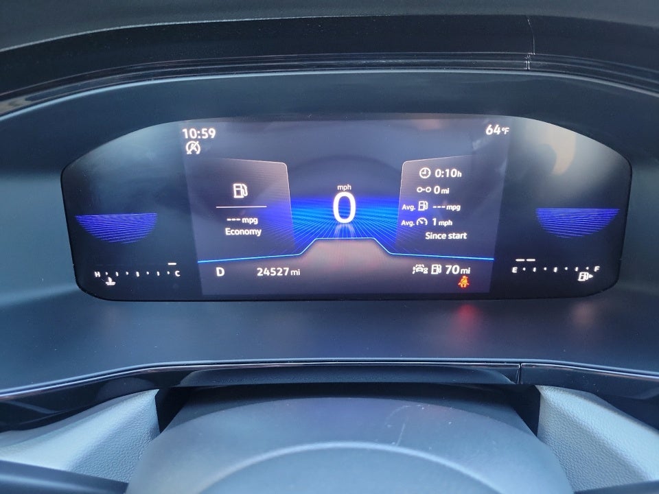 2023 Volkswagen Taos 1.5T S