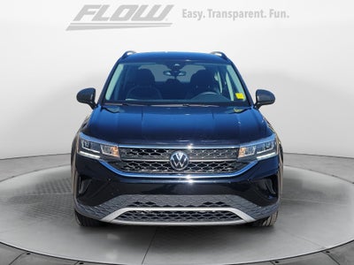 2023 Volkswagen Taos 1.5T S