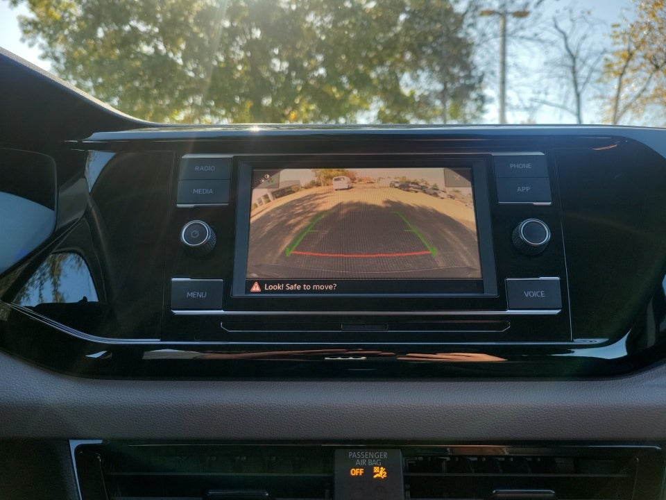 2023 Volkswagen Taos 1.5T S