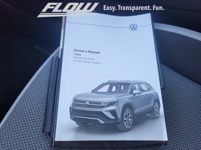 2023 Volkswagen Taos 1.5T S