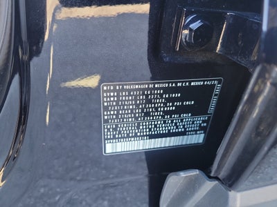 2023 Volkswagen Taos 1.5T S