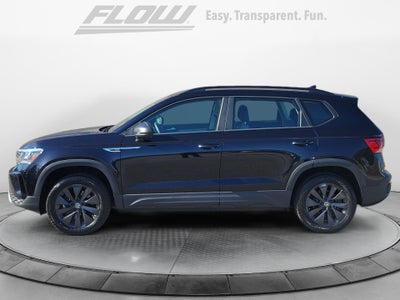 2023 Volkswagen Taos 1.5T S