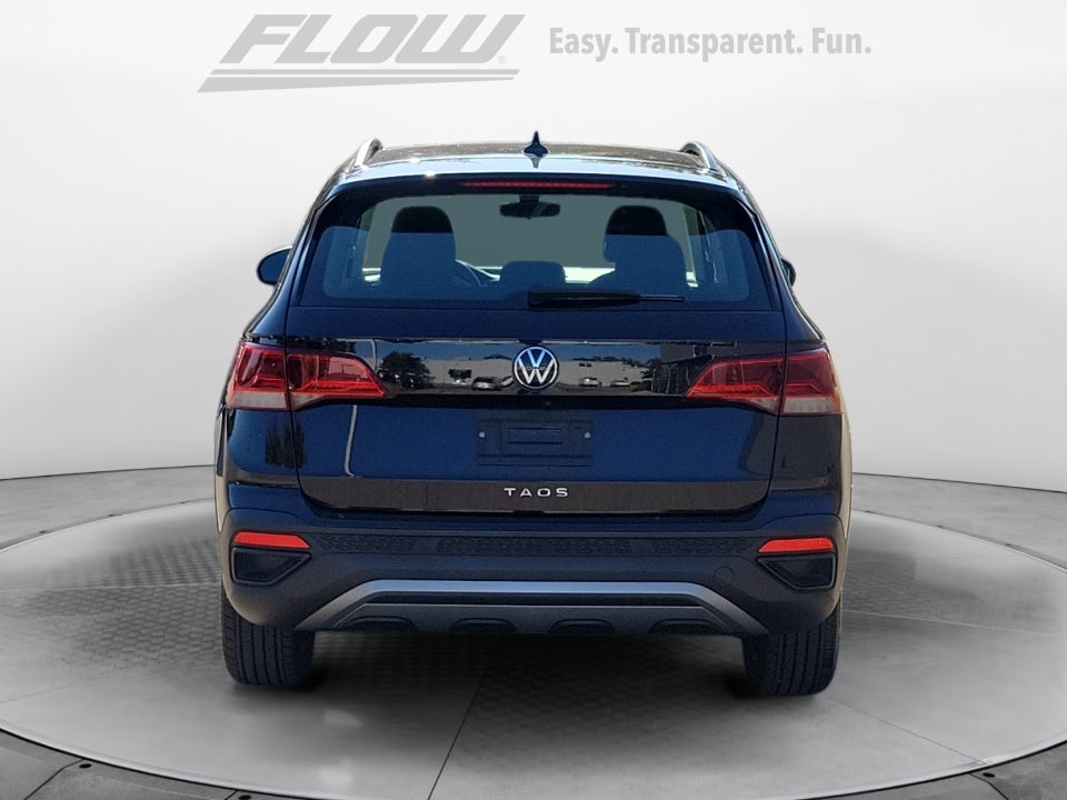 2023 Volkswagen Taos 1.5T S