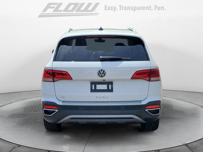 2023 Volkswagen Taos 1.5T SE