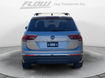 2023 Volkswagen Tiguan 2.0T SE