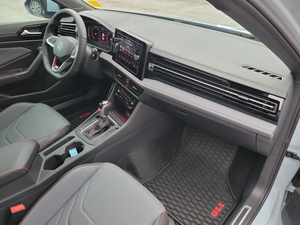 2026 Volkswagen Jetta GLI Autobahn