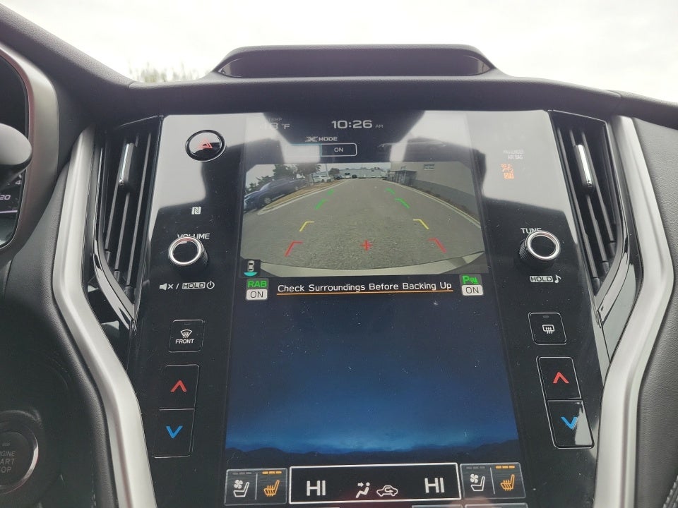 2023 Subaru Outback Touring XT