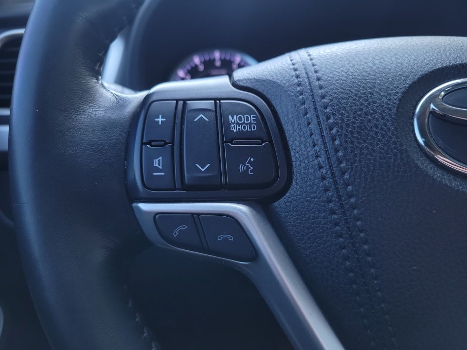 2019 Toyota Highlander LE Plus
