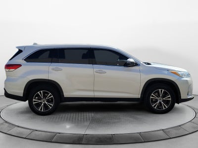 2019 Toyota Highlander LE Plus