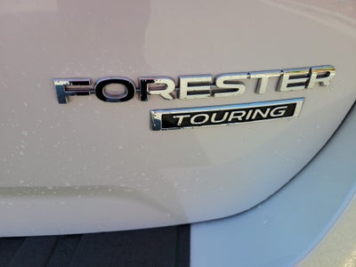 2023 Subaru Forester Touring
