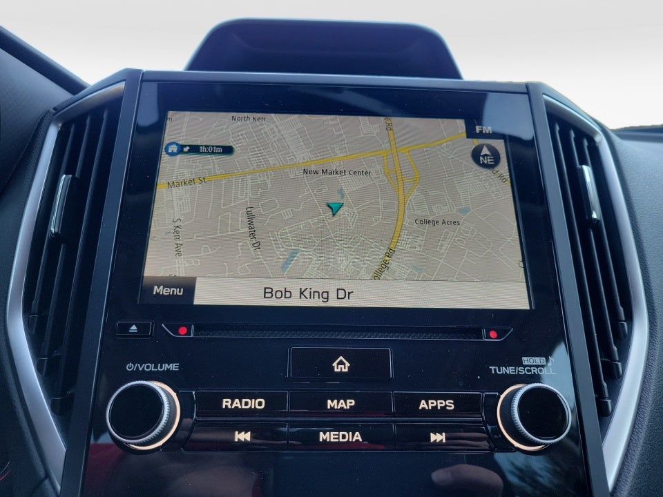 2023 Subaru Forester Touring