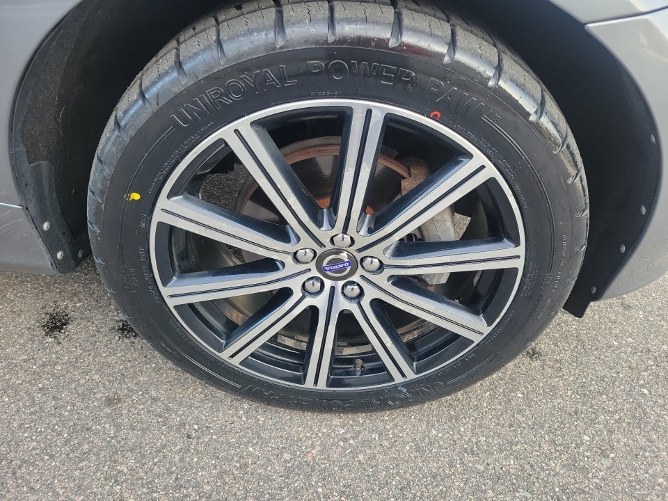 2017 Volvo XC60 T6 Inscription