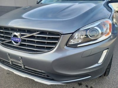2017 Volvo XC60 T6 Inscription