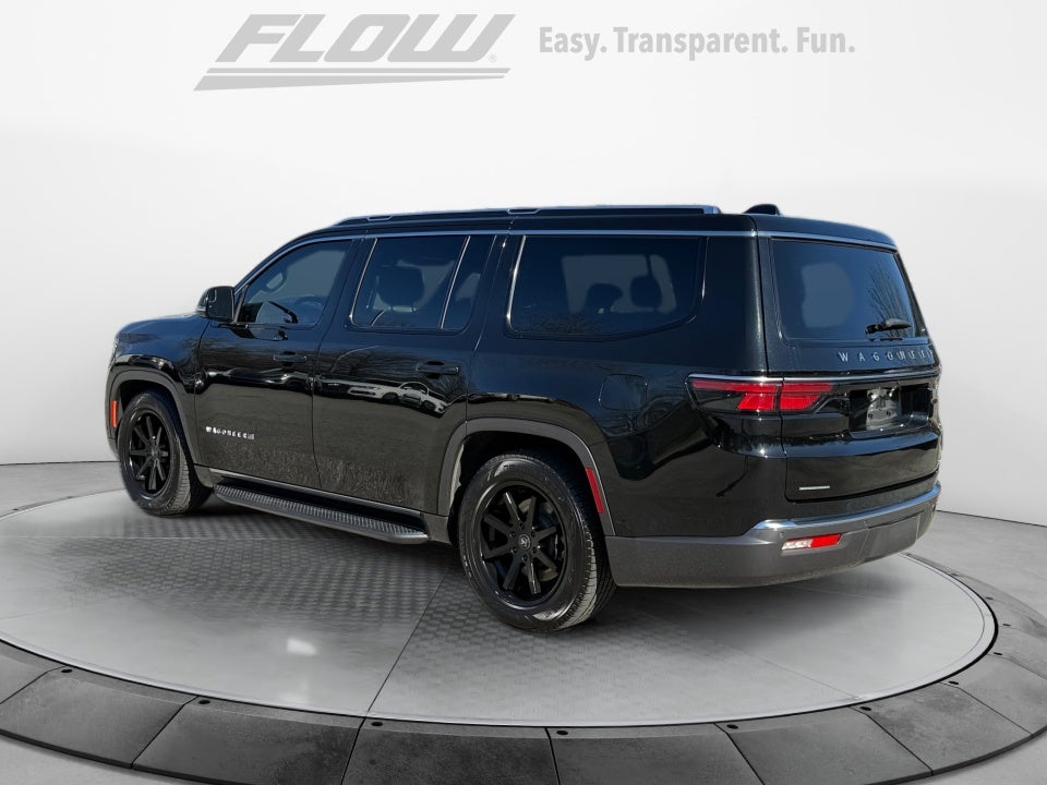 2022 Jeep Wagoneer Series III 4x4