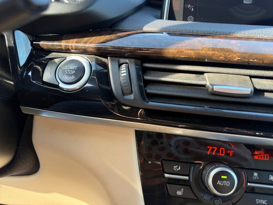 2018 BMW X5 xDrive35i